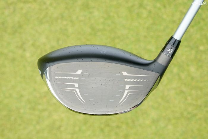 写真] プロも唸る！ 竹田麗央の異次元セッティングが凄すぎる理由