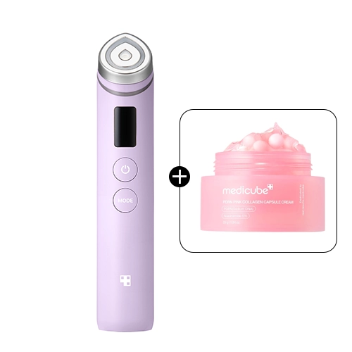 MEDICUBE AGE-R Booster Pro Purple | Korean Beauty Device
