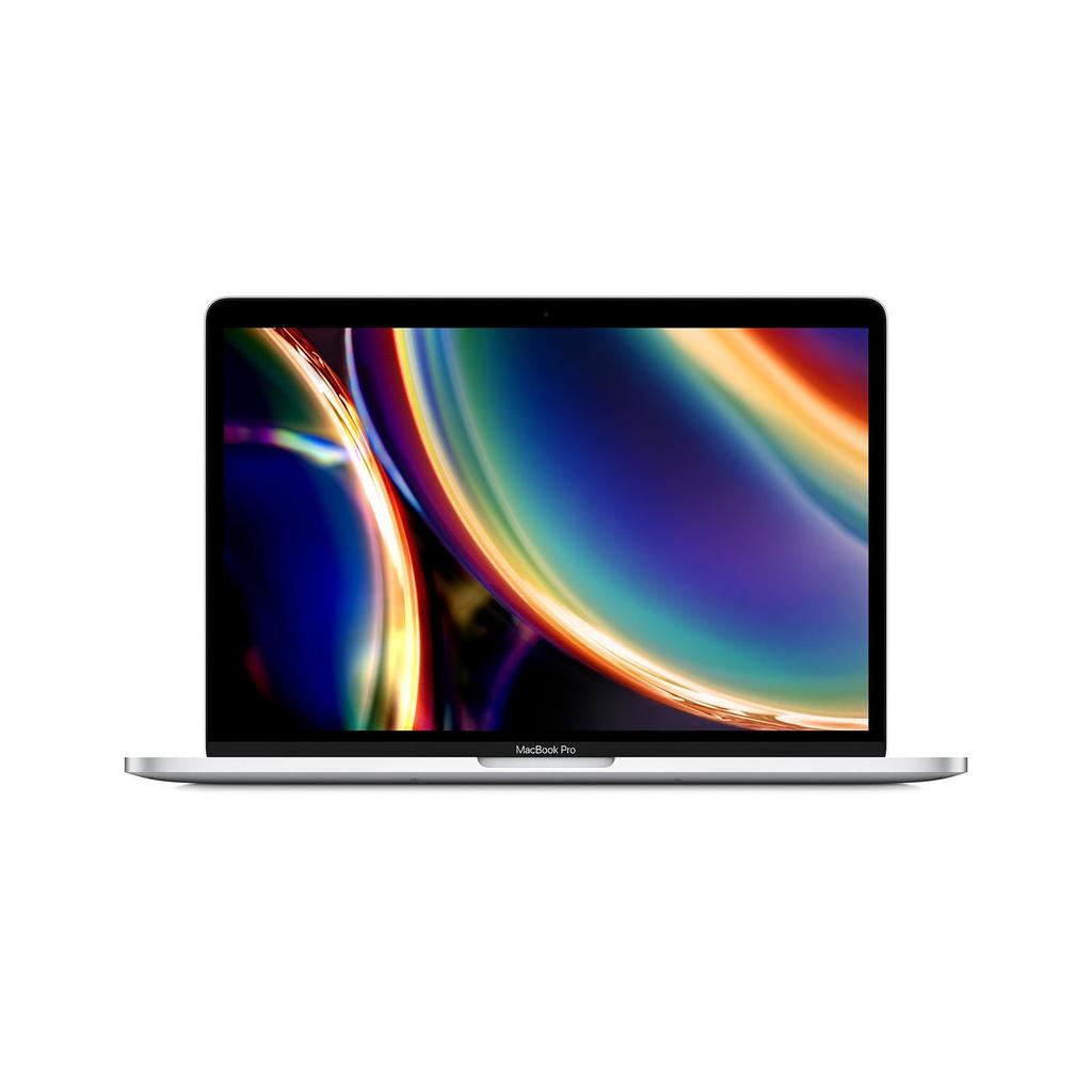 MacBook Pro 13 インチ (2020) シルバー - Core i5 2.0 GHZ - SSD