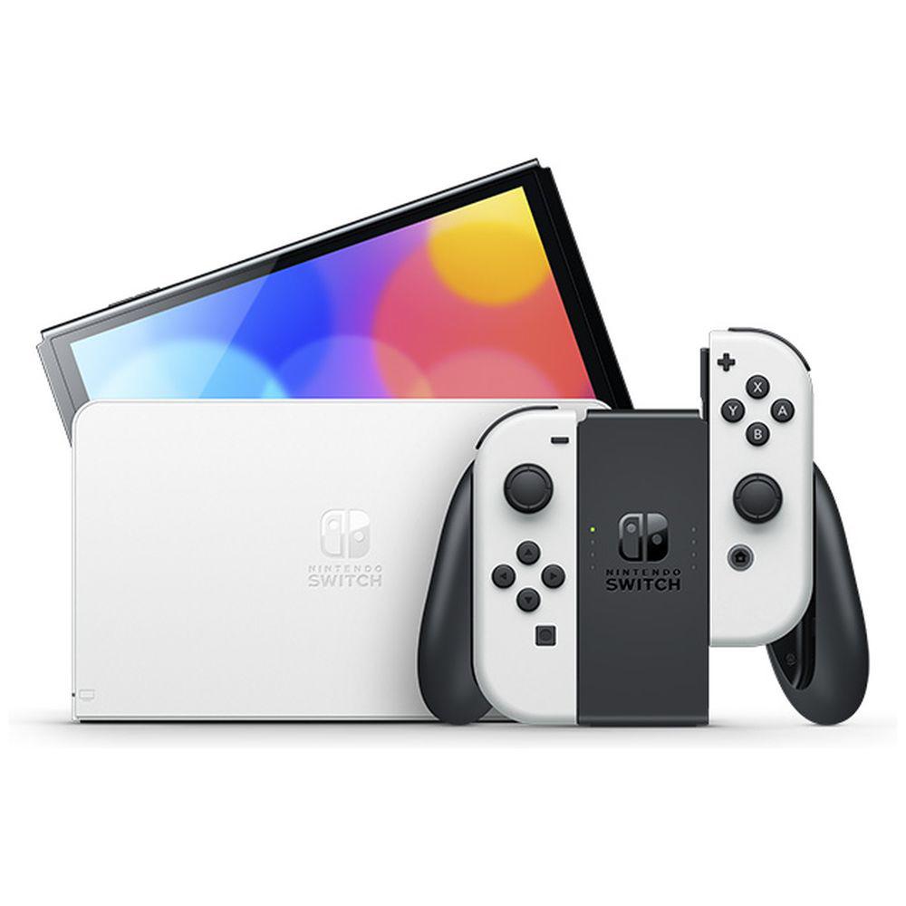 Switch OLED 64GB - ホワイト 【整備済み再生品】 | Back Market