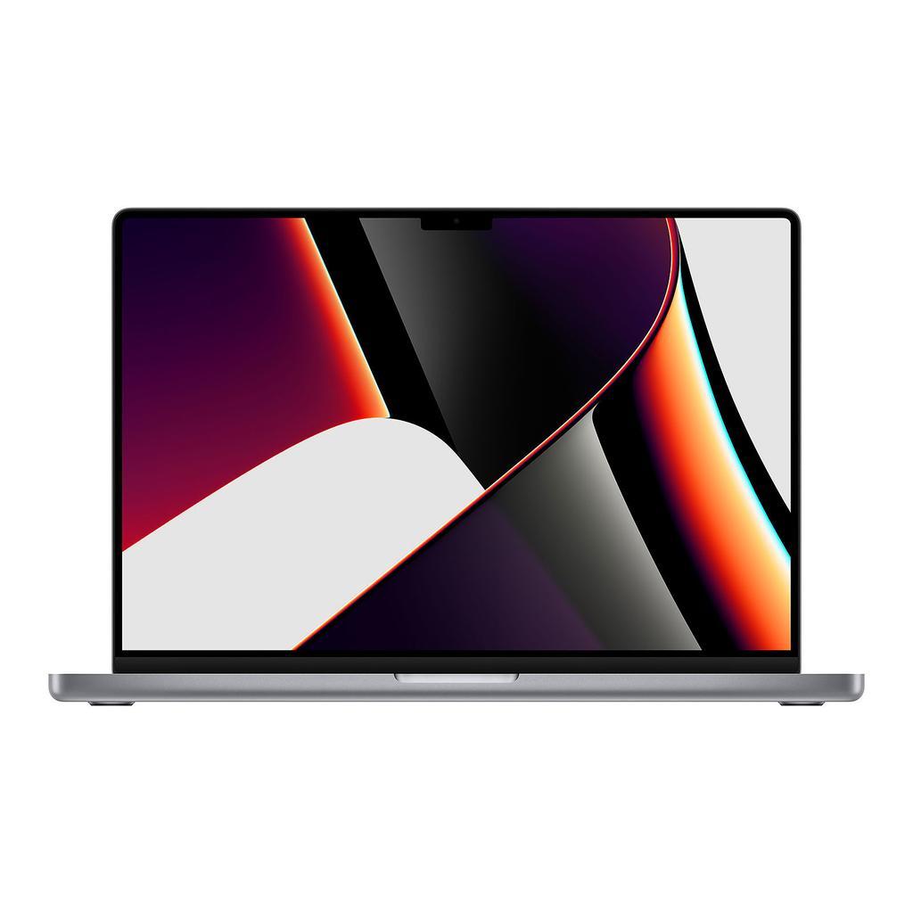 MacBook Pro 14 インチ (2021) - Apple M1 Pro 8-コア と 14-コア GPU