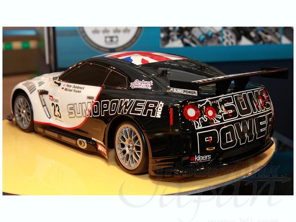 RC SUMO POWER GT NISSAN GT-R (TA06) | HLJ.co.jp