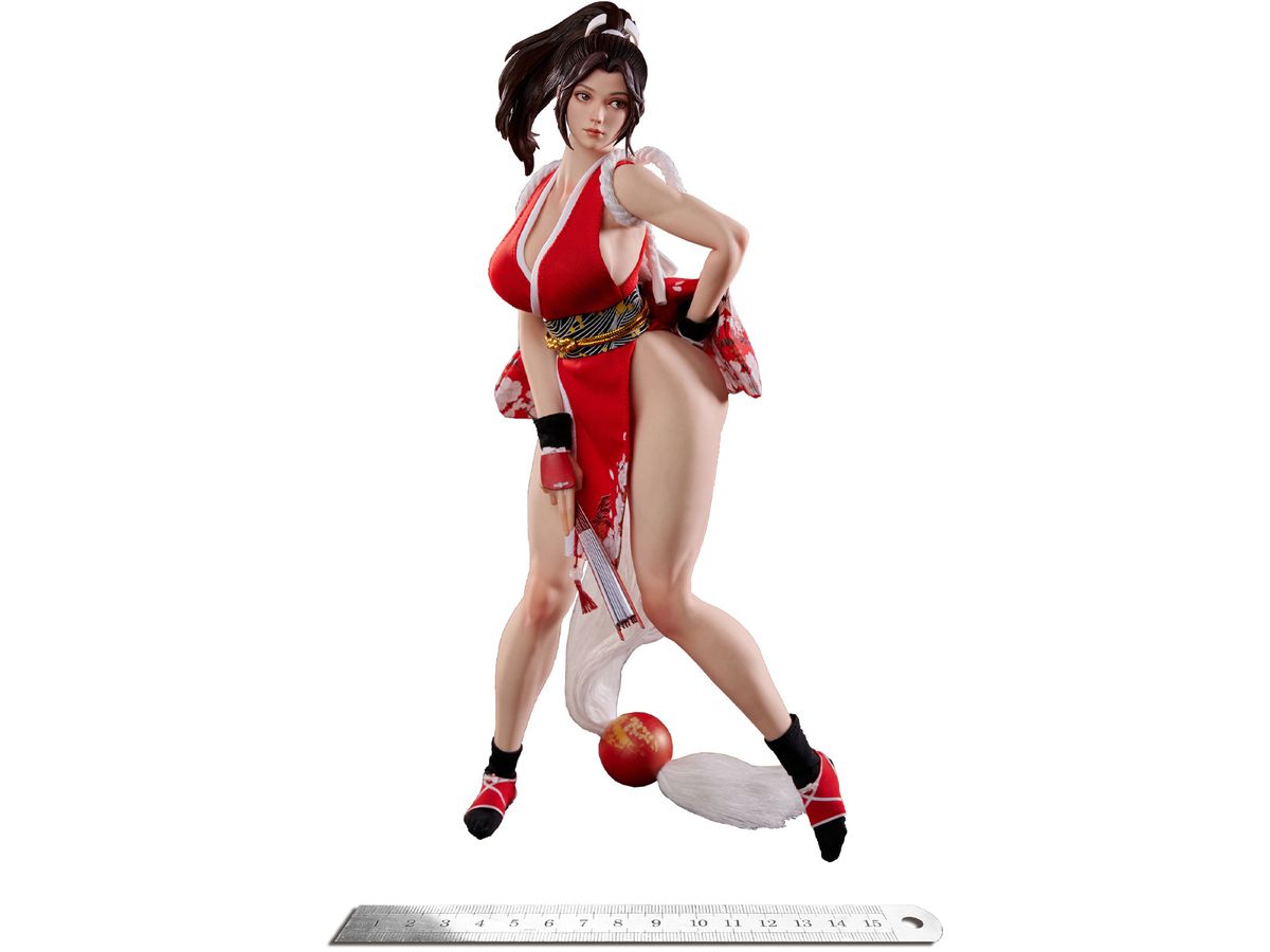 1/6 King of Fighters XIV コレクティブル アクションフィギュア