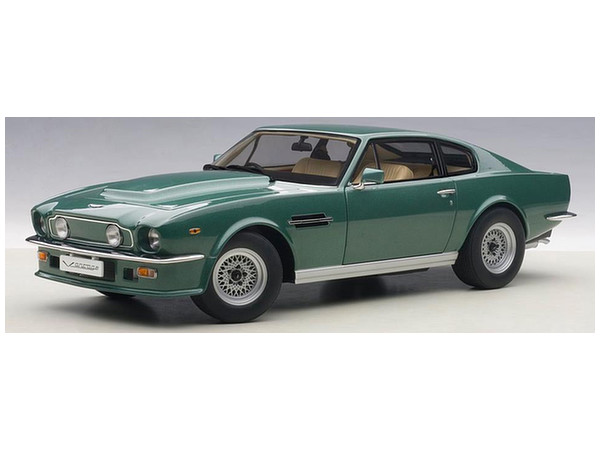 1/18 アストンマーチン V8 ヴァンテージ 1985 (グリーン) | HLJ.co.jp