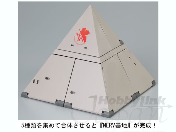 ようこそ NERV基地 feat.ぷちえば: 1Box 10pcs | HLJ.co.jp