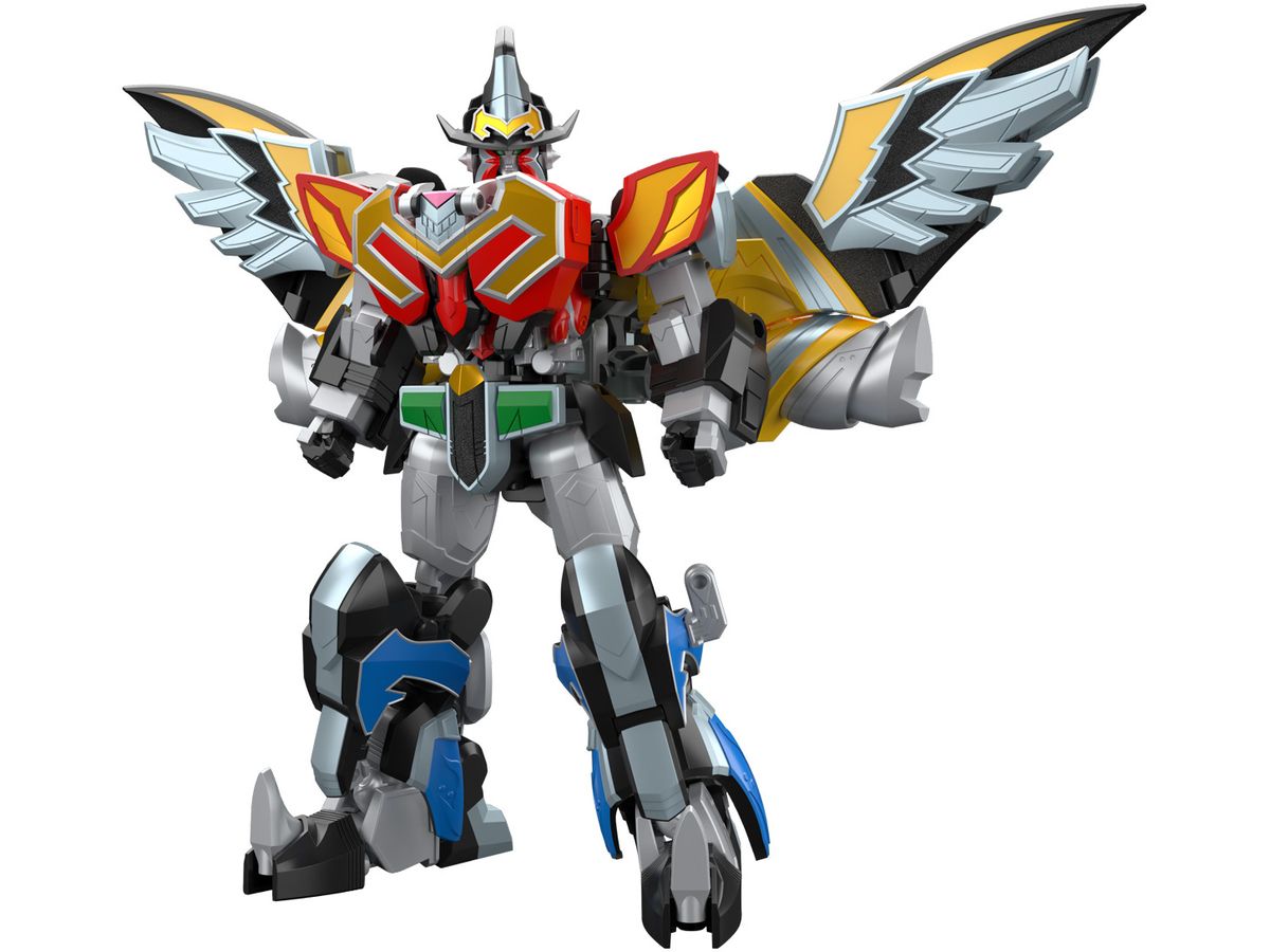 SMP [SHOKUGAN MODELING PROJECT] 魔神合体 マジキング | HLJ.co.jp