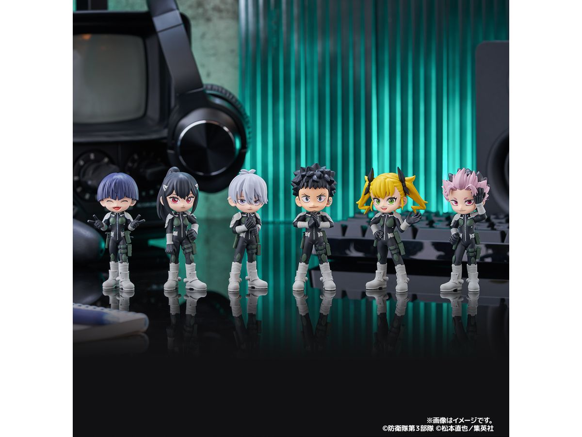 PalVerse 怪獣8号 1Box 6pcs | HLJ.co.jp