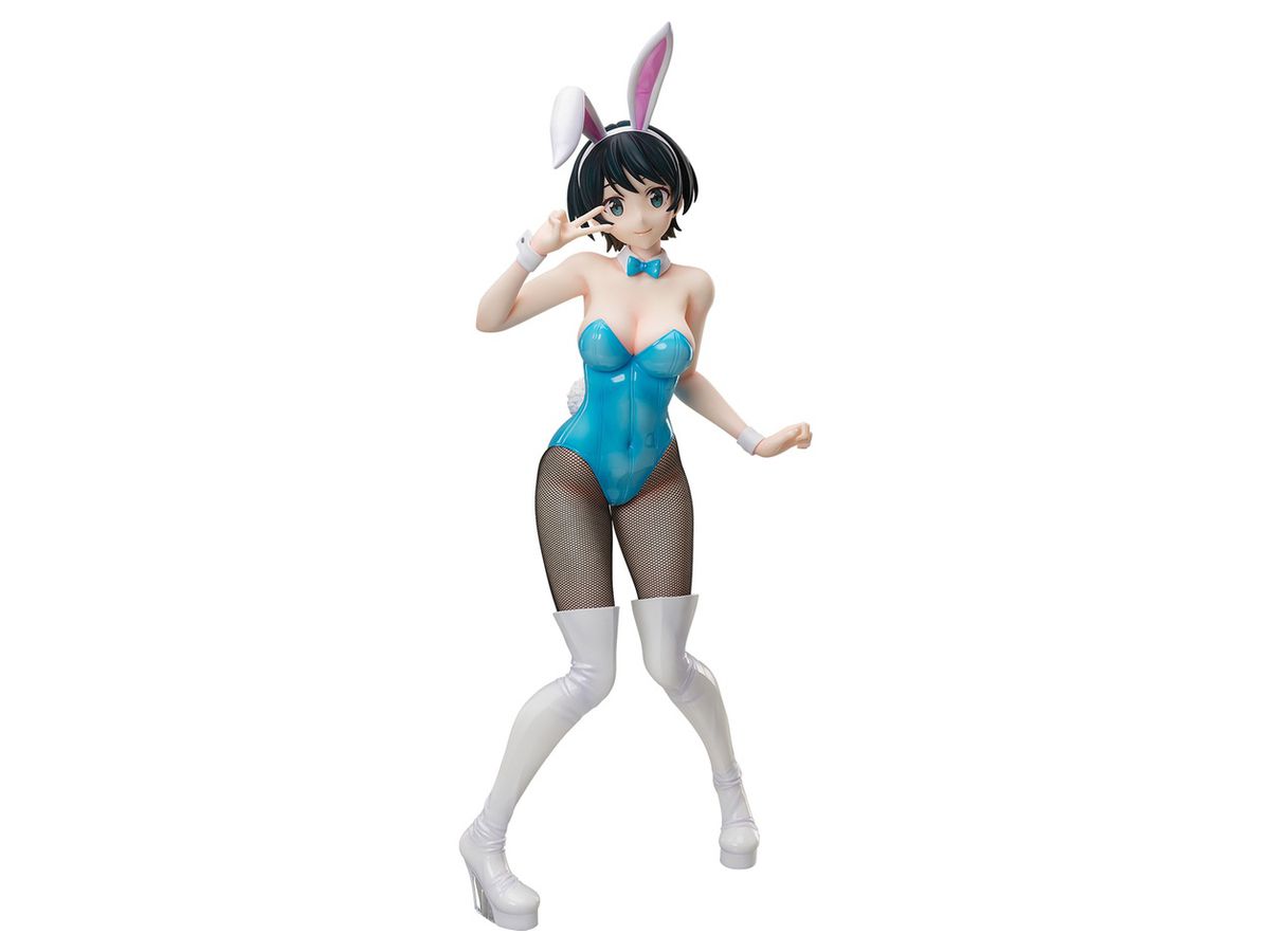 1/4 彼女、お借りします: 更科瑠夏 バニーVer. | HLJ.co.jp