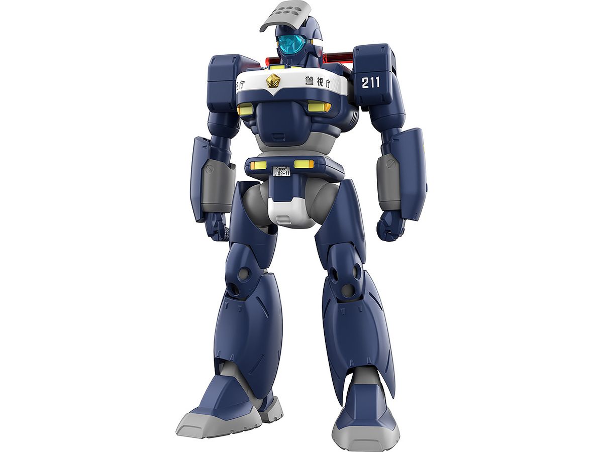 1/60 MODEROID MPL-97Sパイソン (機動警察パトレイバー) | HLJ.co.jp