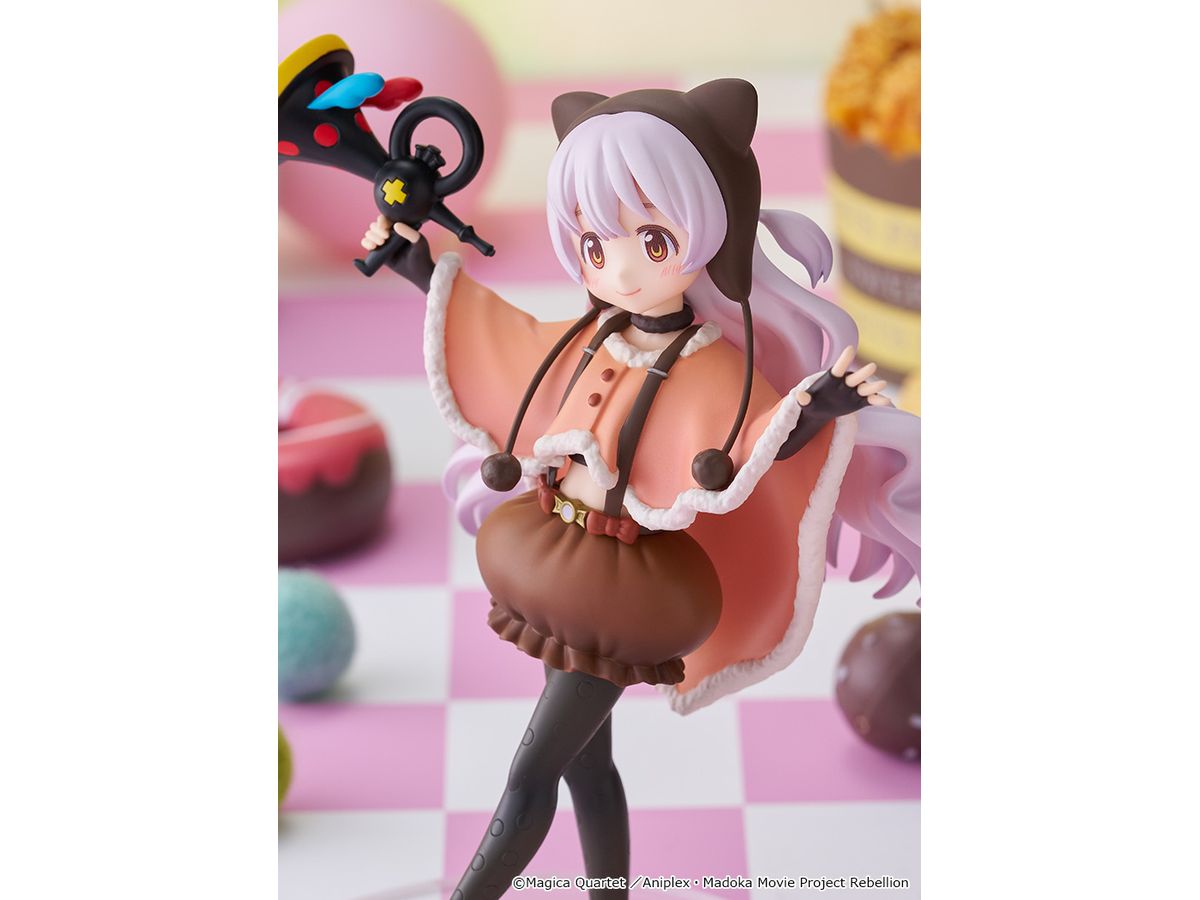 POP UP PARADE 百江なぎさ (劇場版 魔法少女まどかマギカ [新編] 叛逆