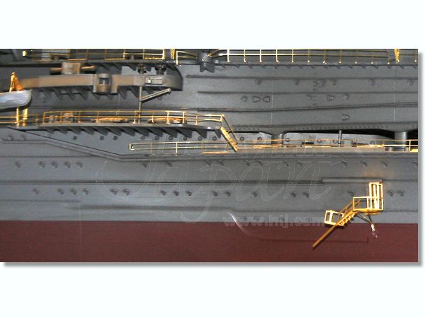 1/350 赤城 ディテールアップ エッチングパーツ ベーシック A | HLJ.co.jp