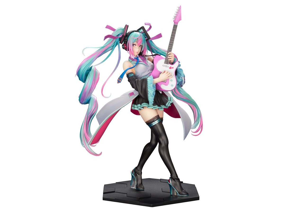 1/7 BISHOUJO ReMIXシリーズ 初音ミク PVC塗装済み完成品 | HLJ.co.jp