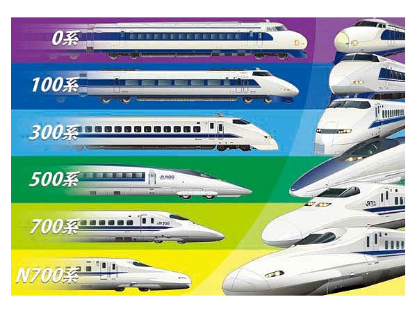 くもんのジグソーパズル ステップ5 集合・特急・新幹線 | HLJ.co.jp