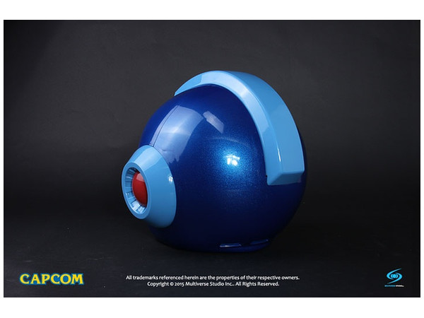 1/1 ロックマン レプリカヘルメット | HLJ.co.jp