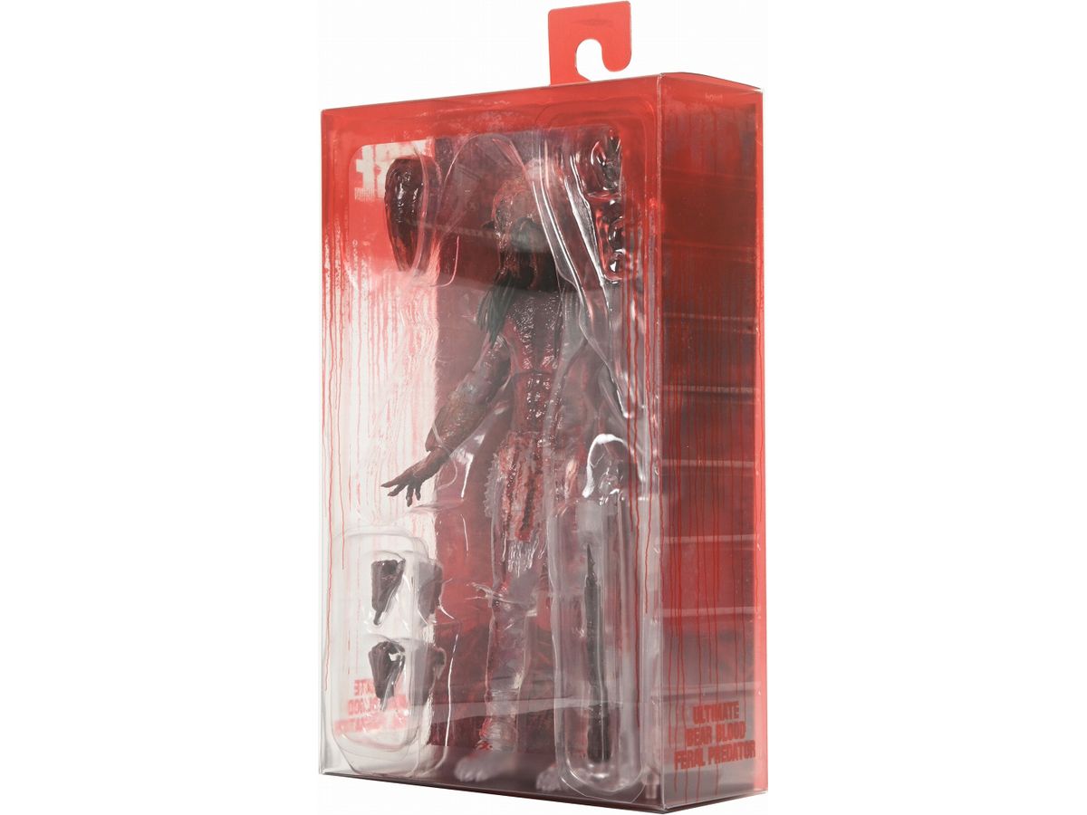 プレデター ザ・プレイ/ フィアラル・プレデター アルティメット 7