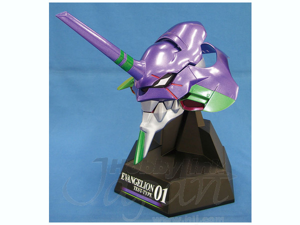 エヴァンゲリオンヘッドコレクション エヴァ初号機 | HLJ.co.jp