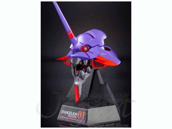 エヴァンゲリオンヘッドコレクション エヴァ初号機 覚醒 | HLJ.co.jp