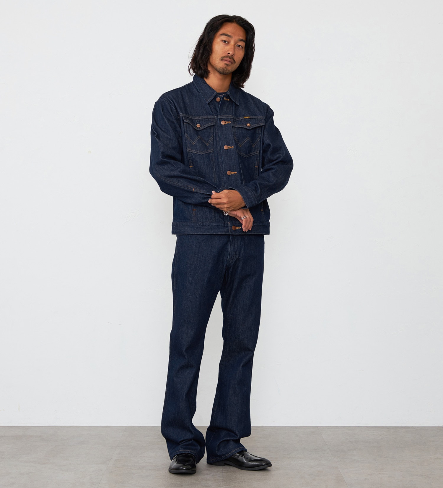 77MWZ BOOT CUT/ブーツカット デニムパンツ【US ORIGINAL 4 ICONS