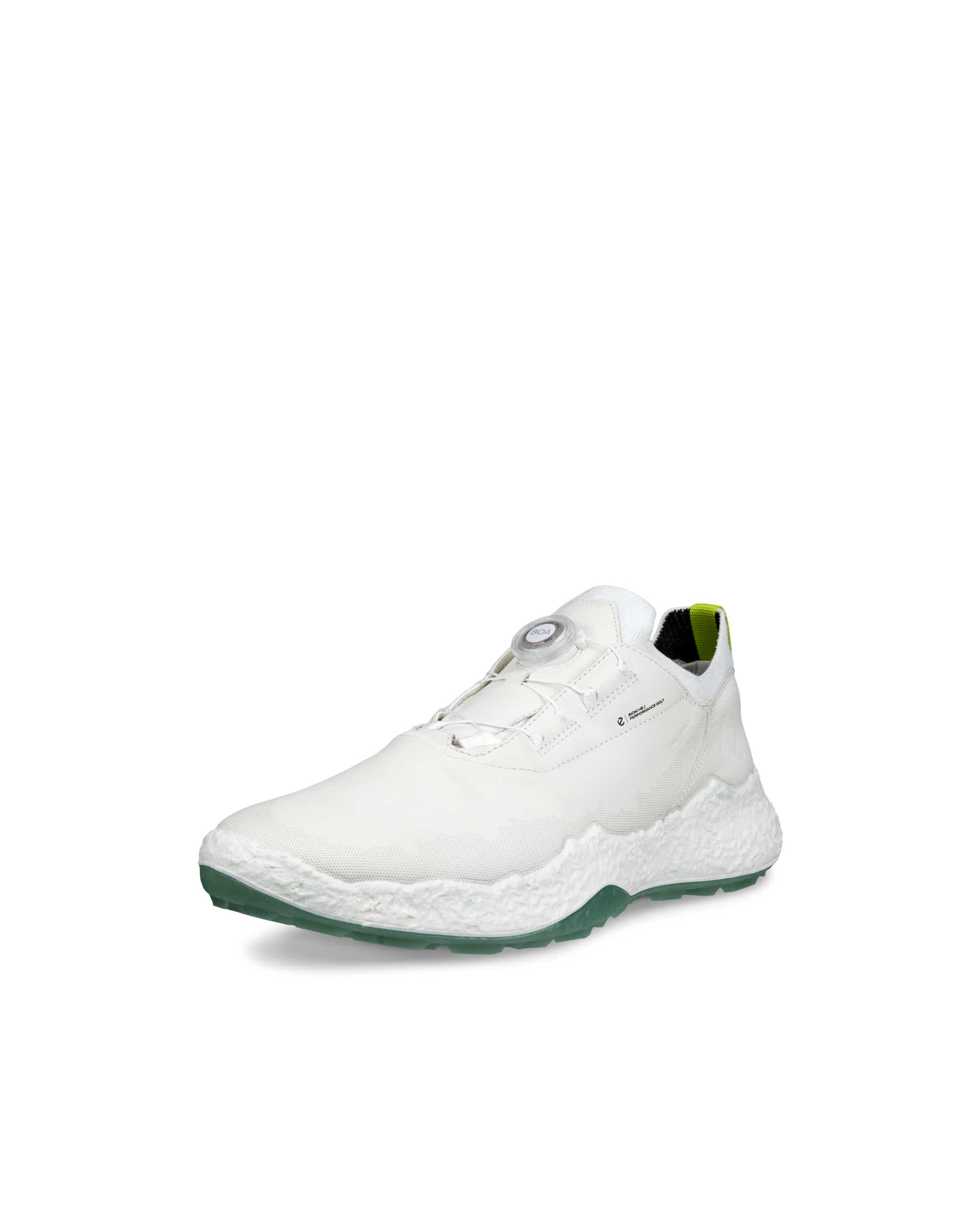 ECCO Golf BIOM H5 Hybrid Men メンズ レザーウォータープルーフゴルフ
