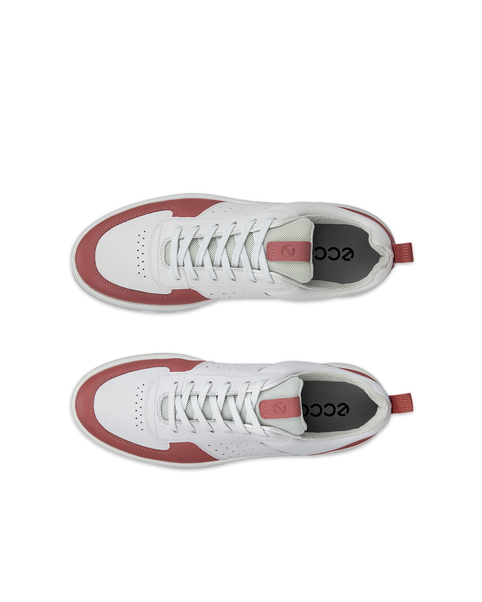 ECCO Golf Street 720 ウィメンズ レザーGore-Texゴルフシューズ