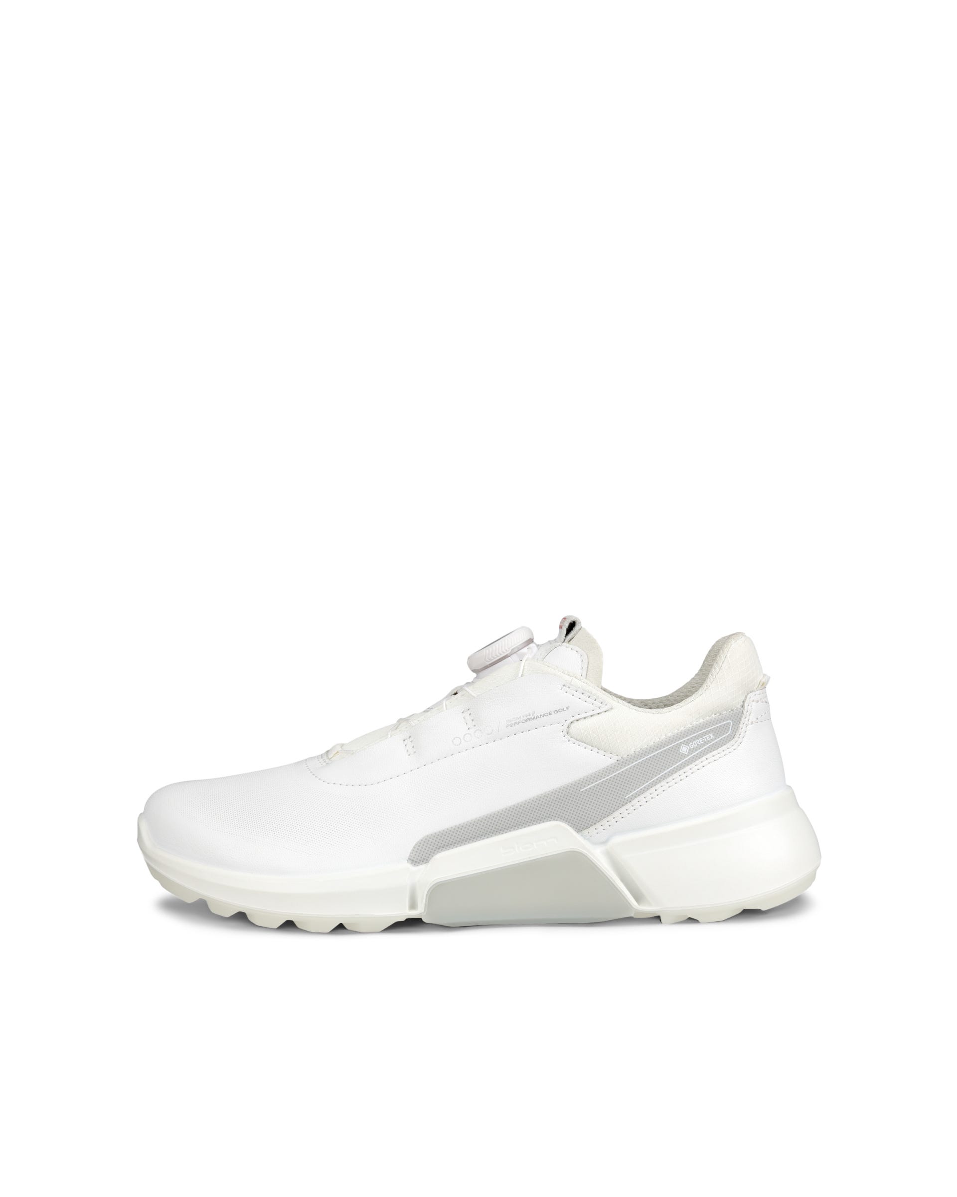 ECCO Golf BIOM H4 BOA ウィメンズ レザーGore-Texゴルフシューズ