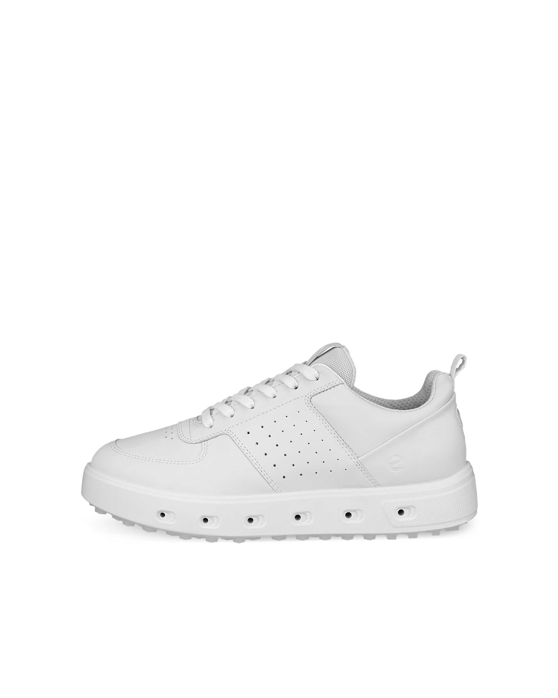 ECCO Golf Street 720 Hybrid ウィメンズ レザーGore-Texゴルフ