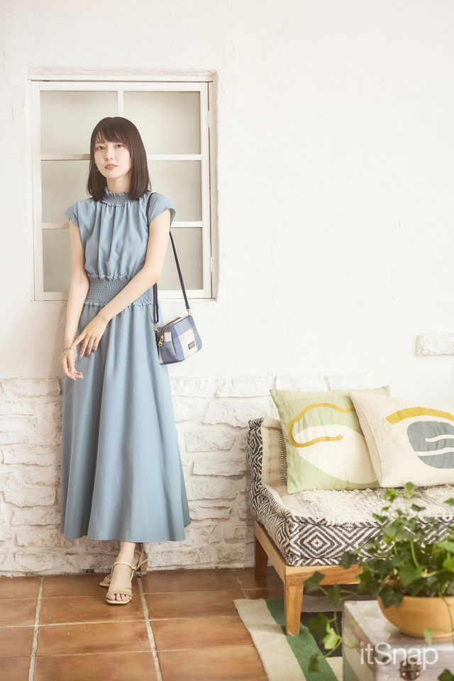 BLUE LABEL CRESTBRIDGE（ブルーレーベルクレストブリッジ）itSnap