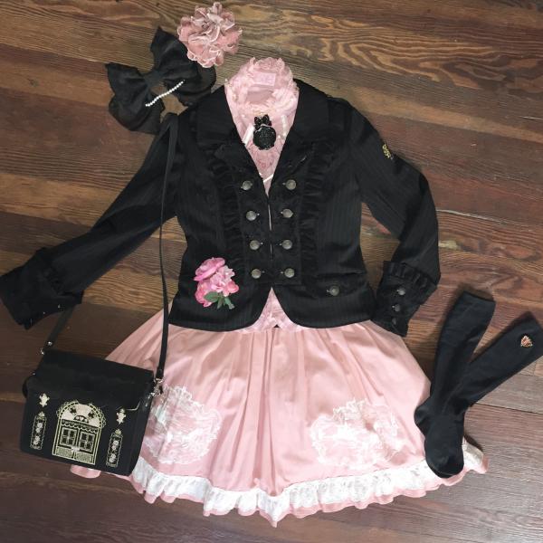 h.Naoto Honey Blazer - Jackets - Kei Market: Buy and Sell Japanese