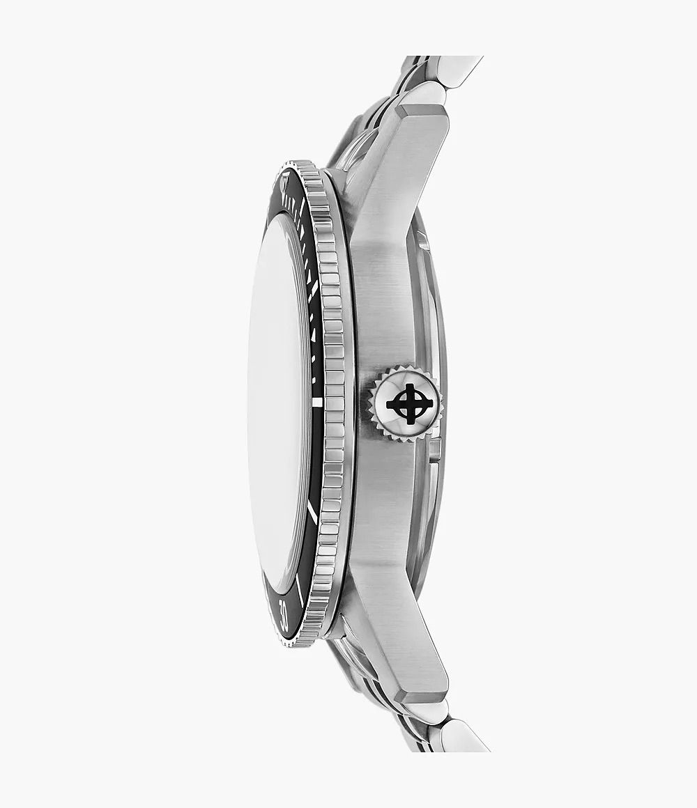 Zodiac ZO9319 Super Sea Wolf Compression Diver Skeleton