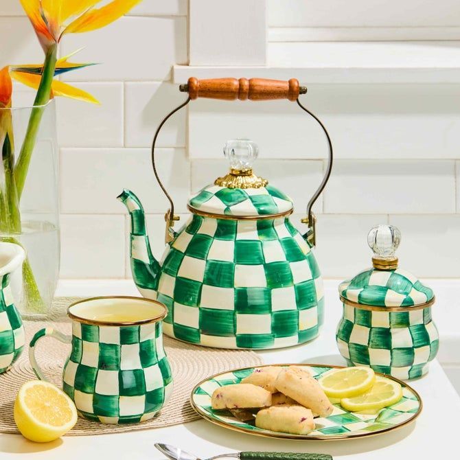 MacKenzie-Childs Patterns