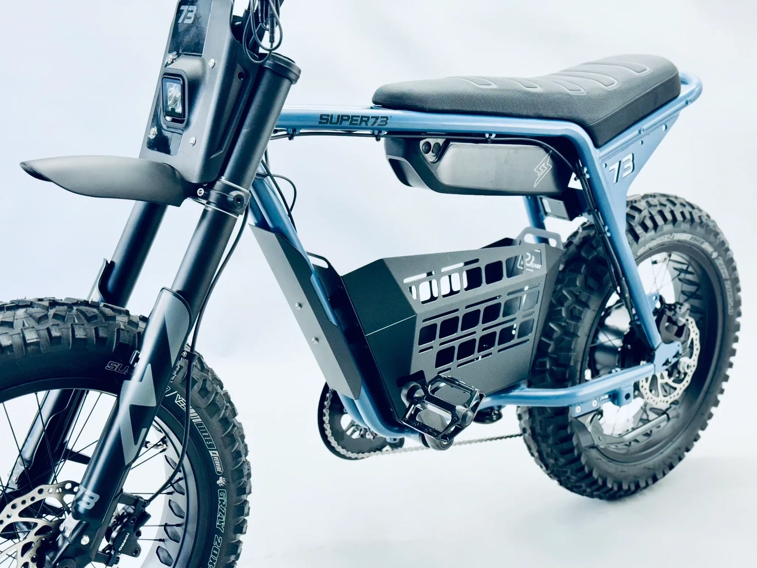 Irvlabs Erban ZX, Z-Adventure Basket