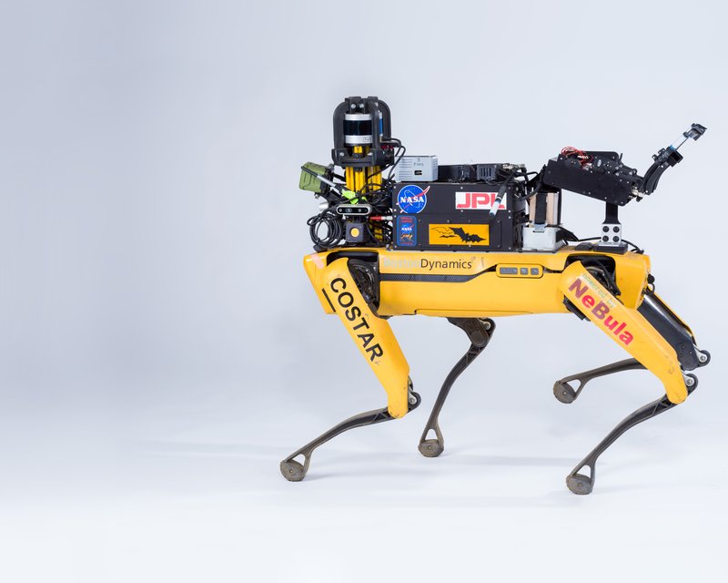 Nebula-SPOT | NASA Jet Propulsion Laboratory (JPL)