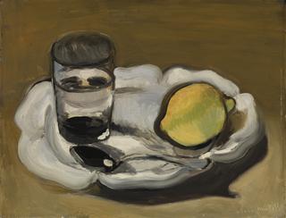 Barnes Collection Online — Henri Matisse: Still Life with Lemon