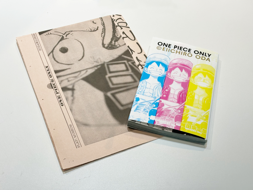 東京立川市【PLAY! MUSEUM】#ONEPIECEONLY展 に行ってきた！1100話が
