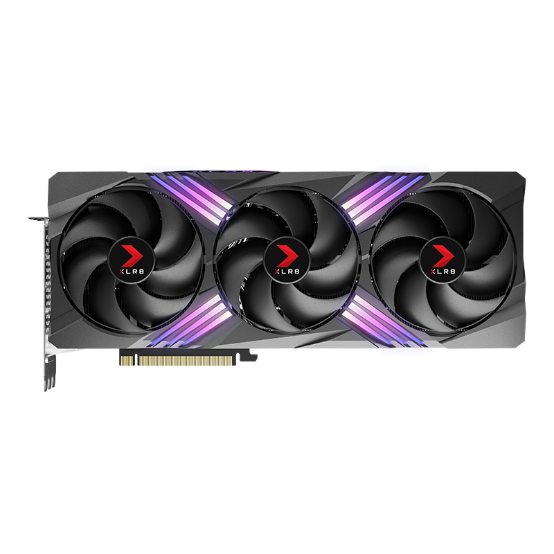 GeForce RTX 4090 24GB XLR8 VERTO EPIC-X RGB Triple Fan | pny.com