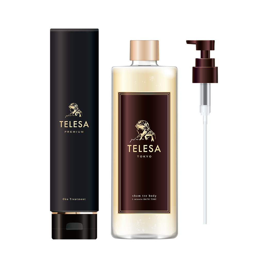 TELESA(テレサ)公式オンラインショップ