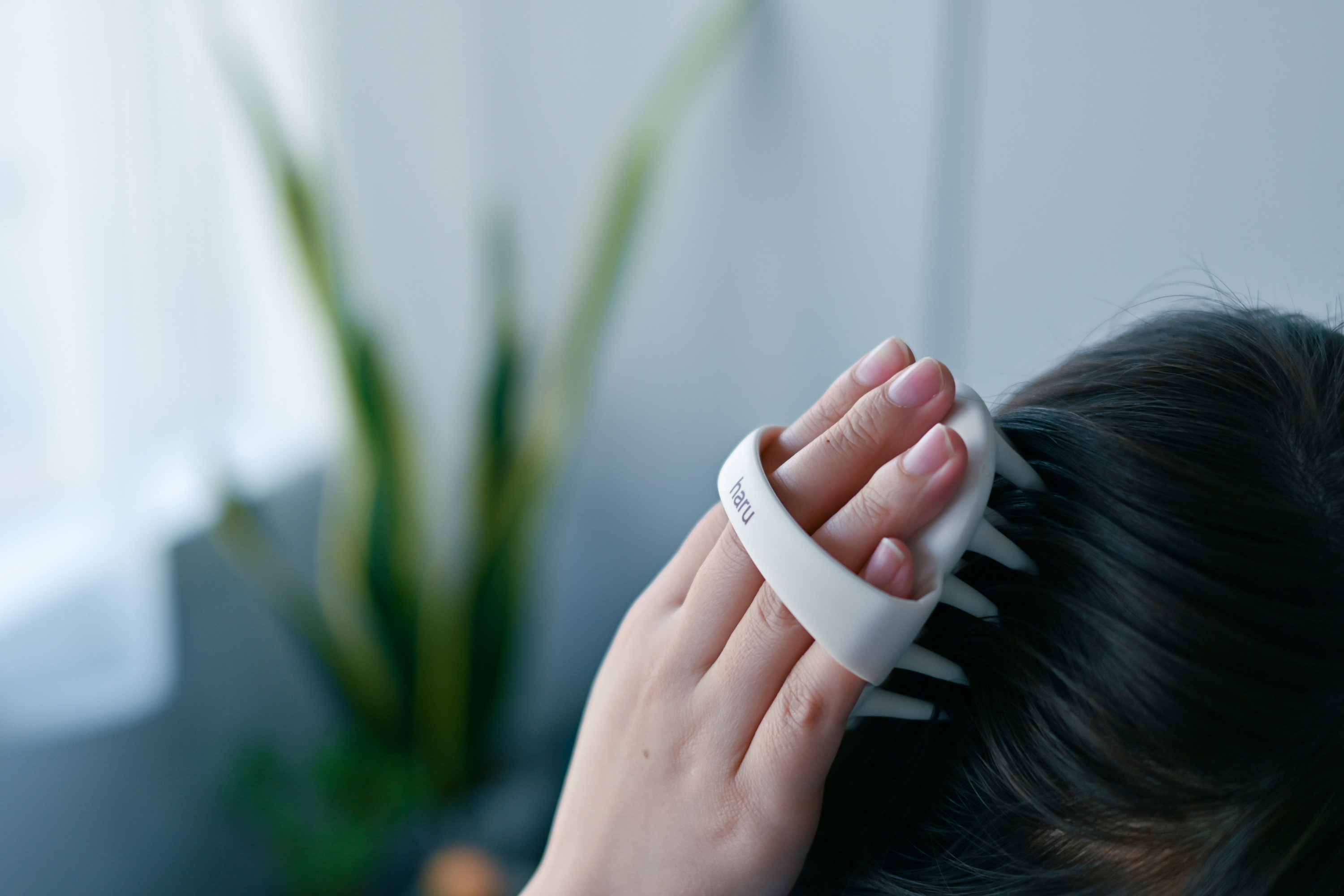 リフレッシュシャンプーブラシ｜【公式】haru オンラインショップ