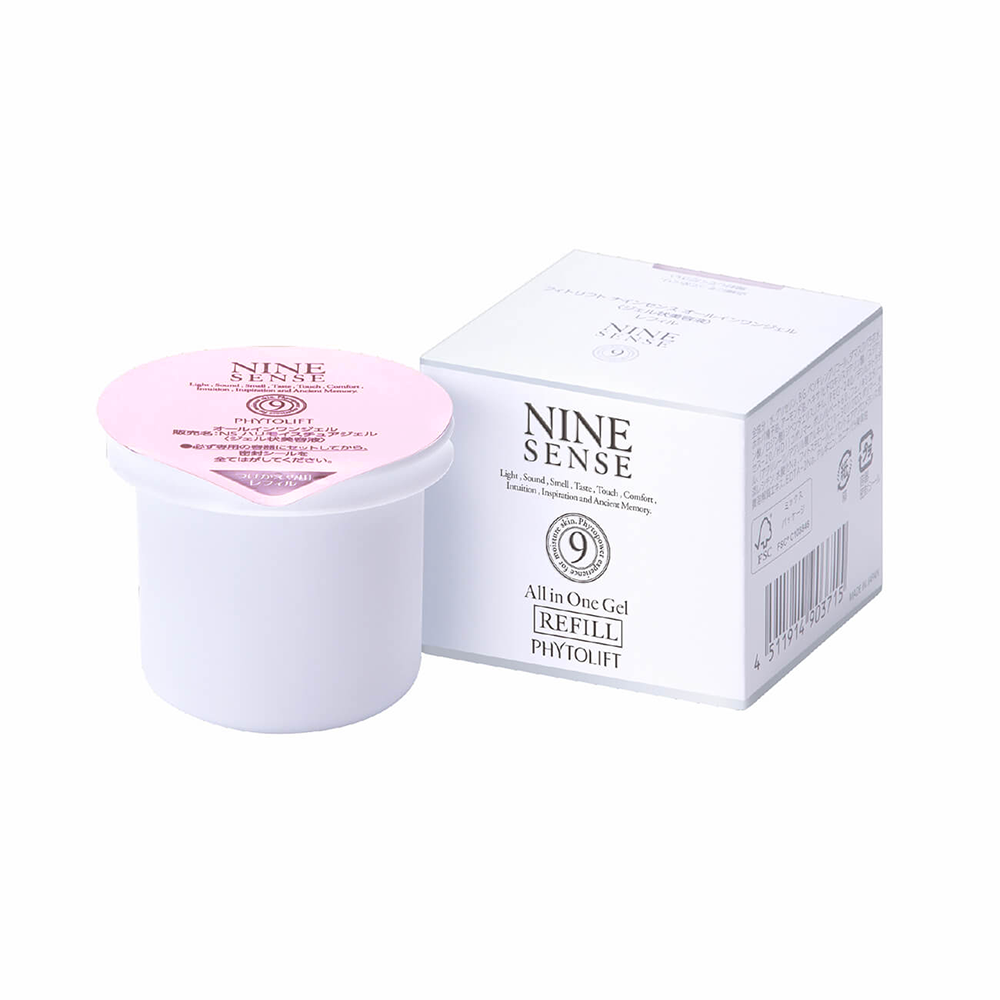 NINESENSE オールインワンジェル レフィル | STELLA SENSE | LPLP