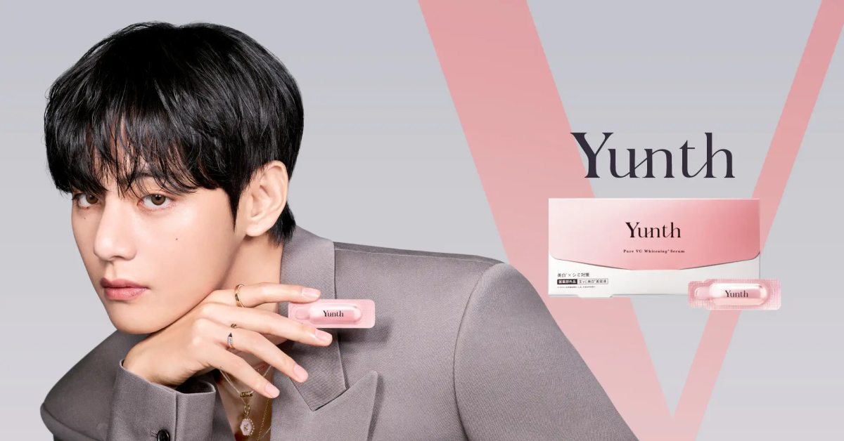 Yunth (ユンス) | 公式サイト