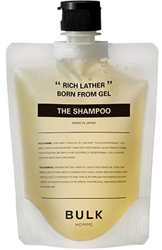 BULK HOMME（バルクオム）公式|THE SHAMPOO（シャンプー）はこちらから