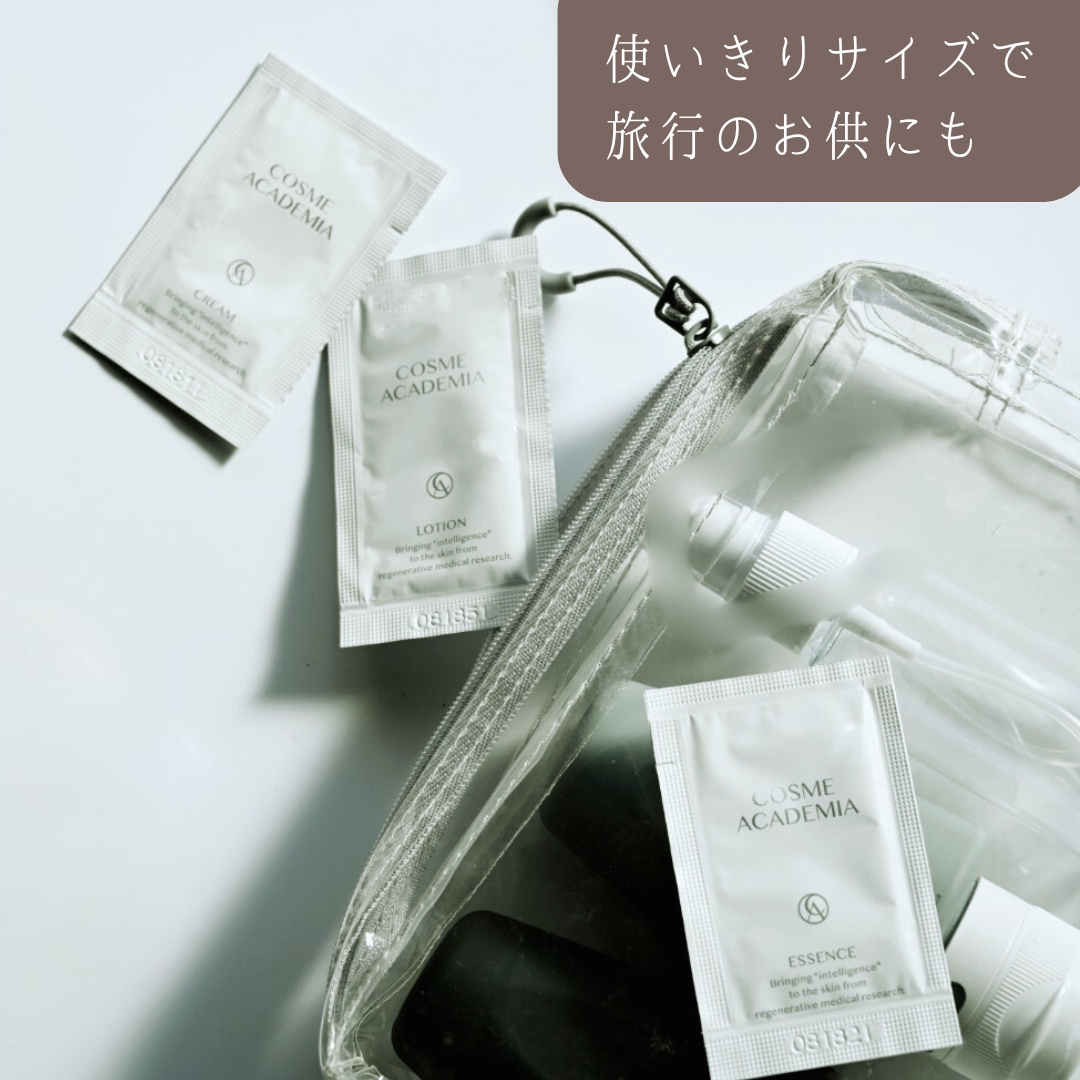 再生医療研究の力を大人の肌に | コスメアカデミア