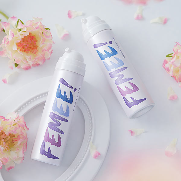 FEMEE! 炭酸フェムケアソープ 4個セット FEMEE! 炭酸フェムケアソープ