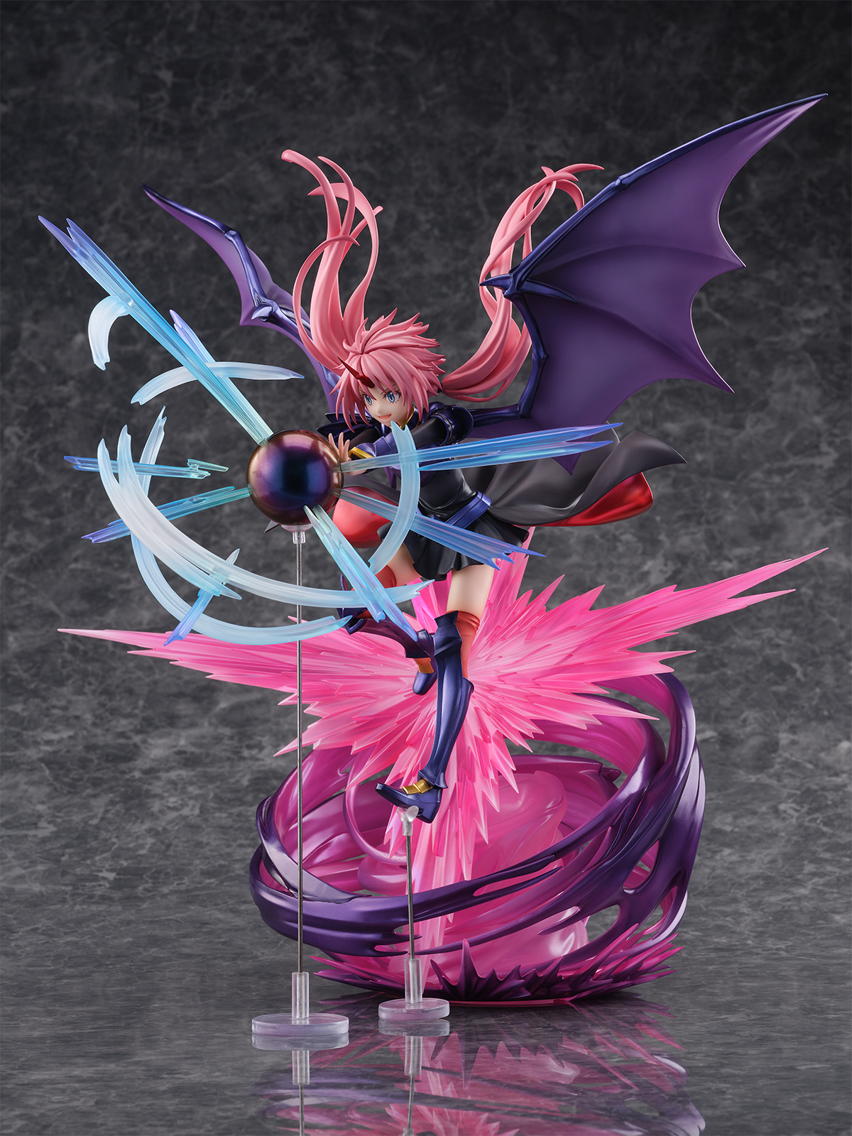 SHIBUYA SCRAMBLE FIGURE ミリム・ナーヴァ -竜装 Ver.-