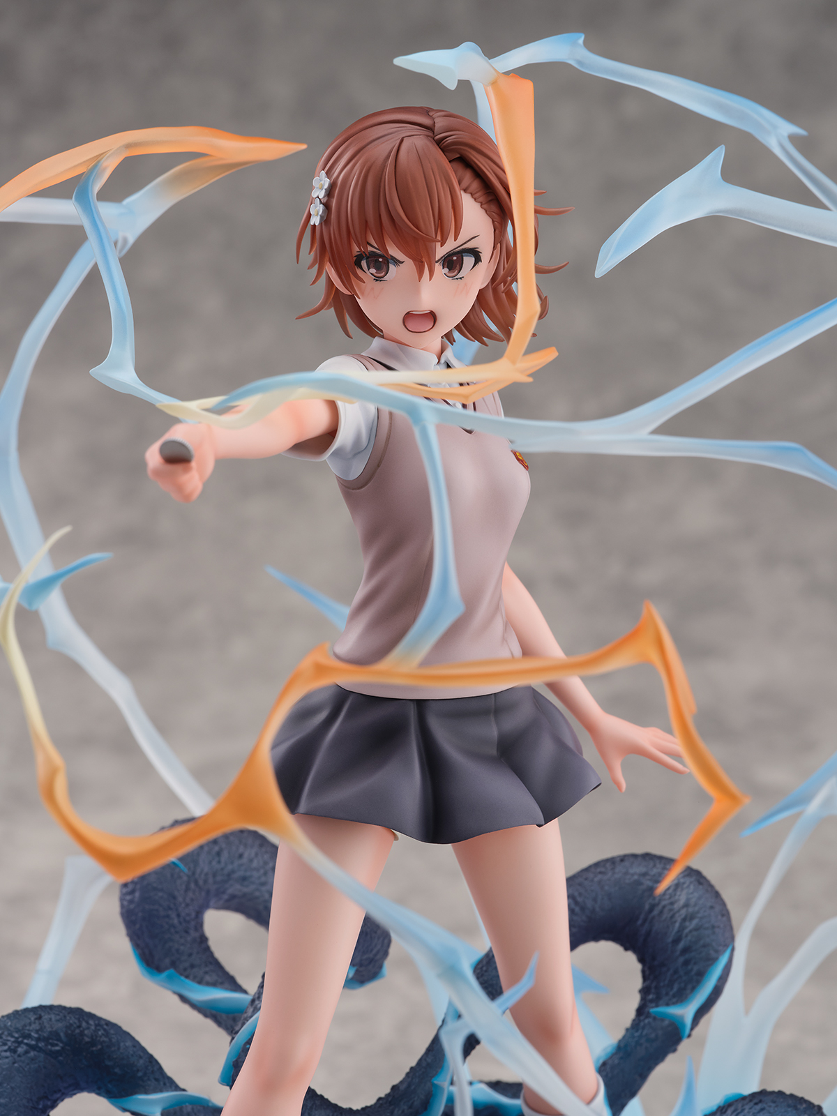 SHIBUYA SCRAMBLE FIGURE 御坂美琴