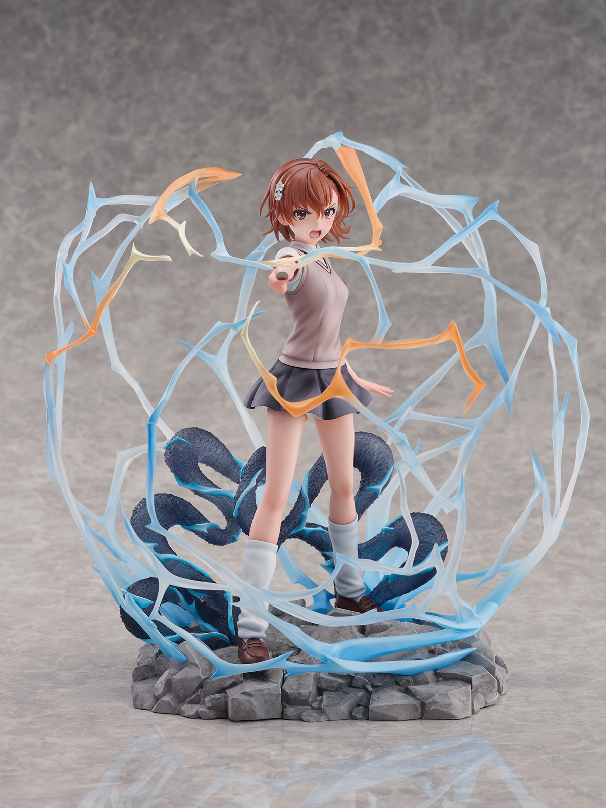 SHIBUYA SCRAMBLE FIGURE 御坂美琴