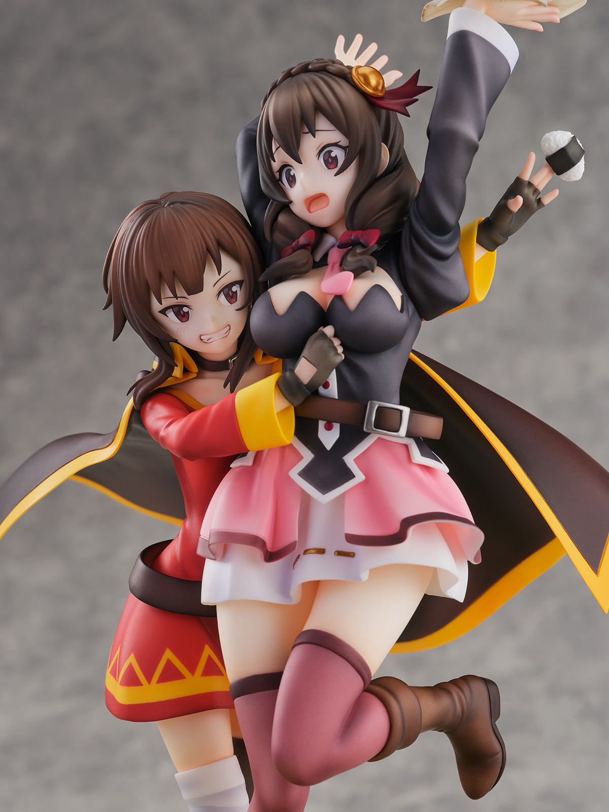 SHIBUYA SCRAMBLE FIGURE めぐみん＆ゆんゆん -二人はお友達 Ver.-