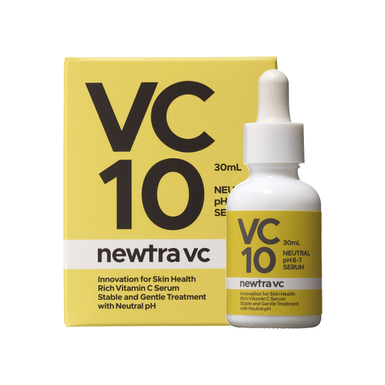 newtra vc10（美容液）30mL｜マーベセラー（MARVESALA）