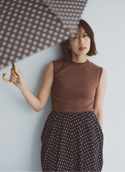 東原亜希 FORME 2025 SPRING & SUMMER