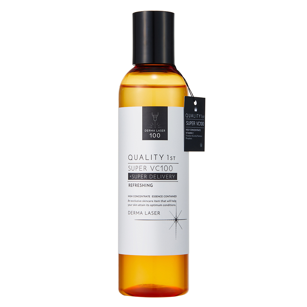 ダーマレーザー スーパーVC100ローション(さっぱり) - クオリティ