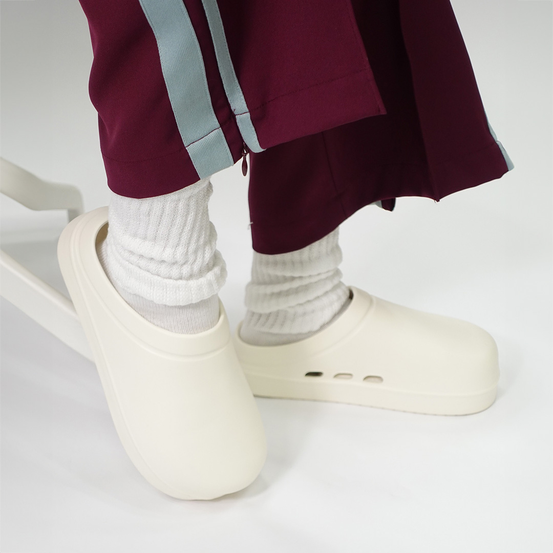 イージーサボ ホワイト | Racbaki